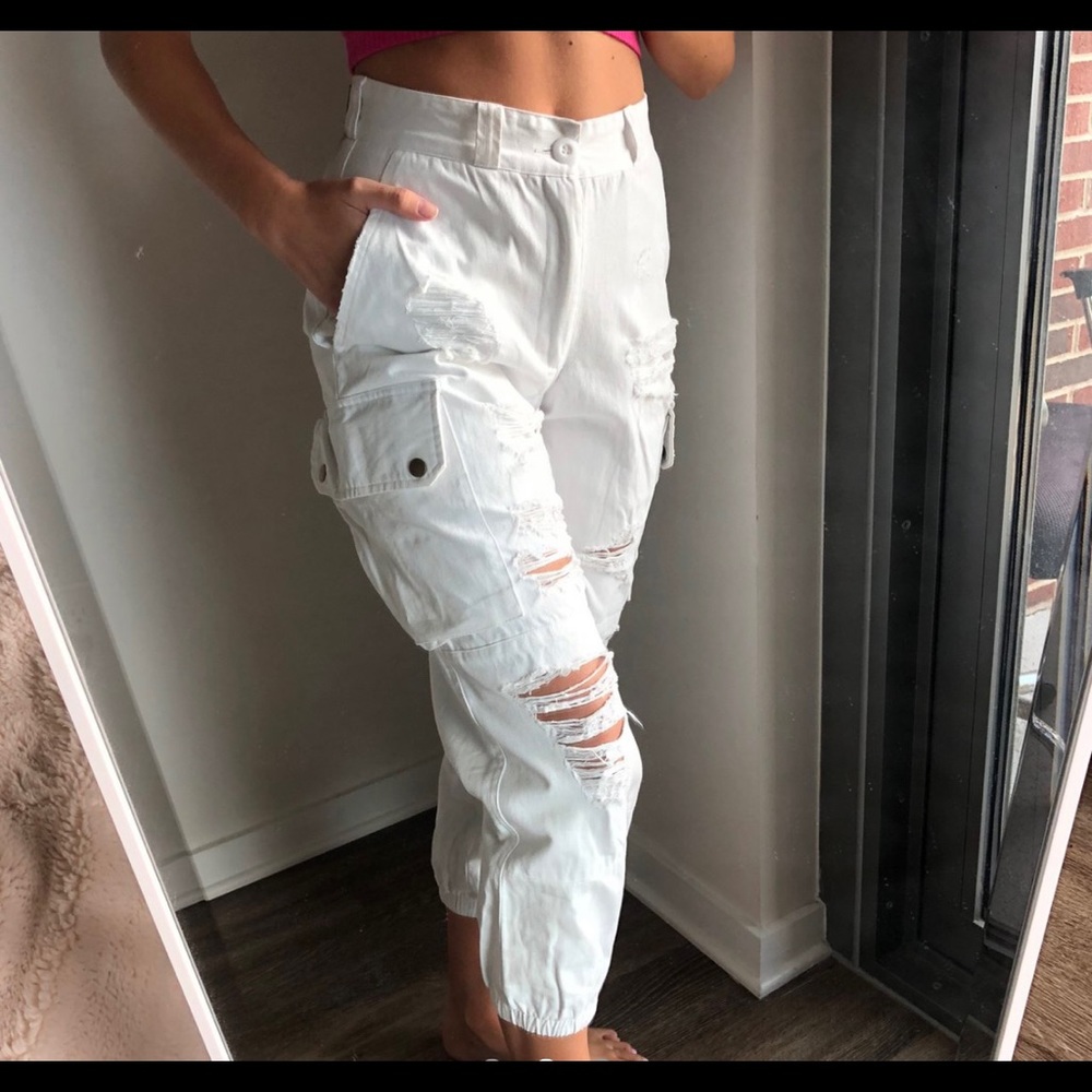 Carmar Denim Joggers